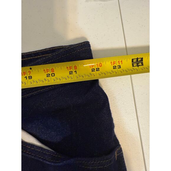 Wrangler Elite Men's Denim Relaxed Fit Jeans Size‎ 46x30 - Picture 7 of 8